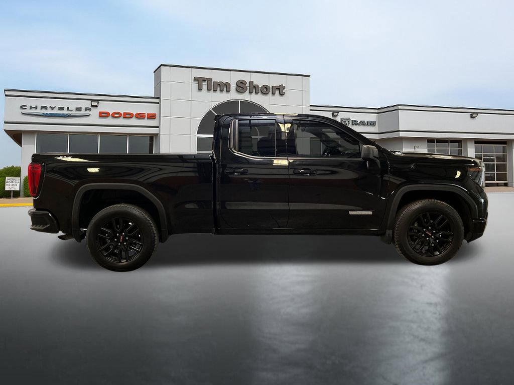 Used 2023 GMC Sierra 1500 Elevation AWD/4WD image 6