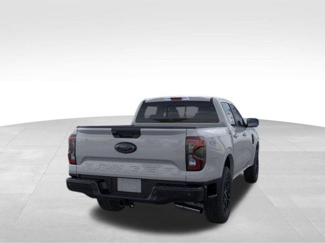 New 2026 Ford Ranger Lariat AWD/4WD image 8