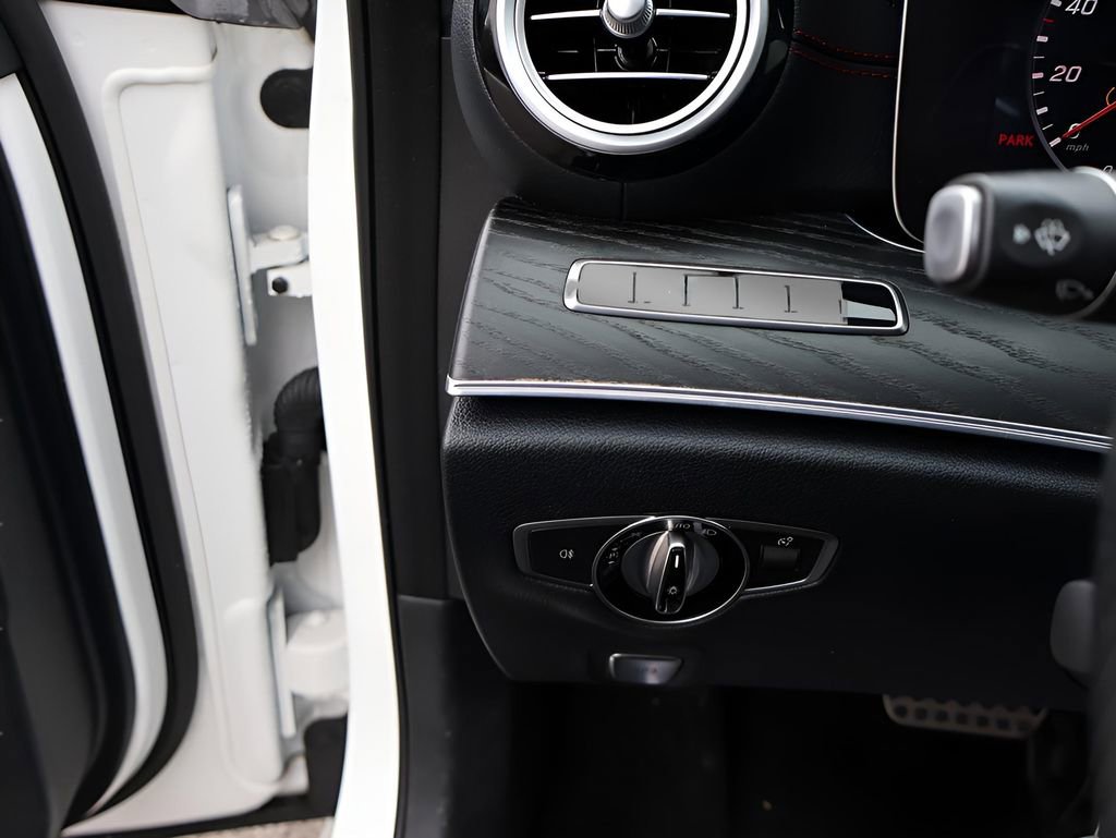 Used 2018 Mercedes-Benz E 43 AMG 4MATIC Sedan w/ Premium 2 Package image 37