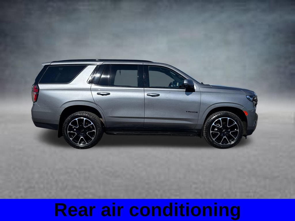 Used 2022 Chevrolet Tahoe RST w/ Luxury Package AWD/4WD image 5