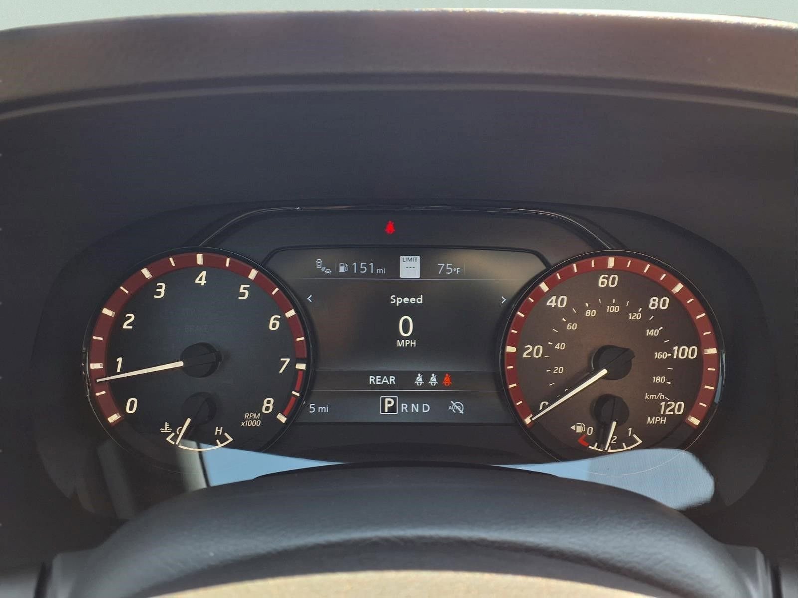 New 2026 Nissan Frontier Pro-X w/ Pro Premium Package RWD image 16