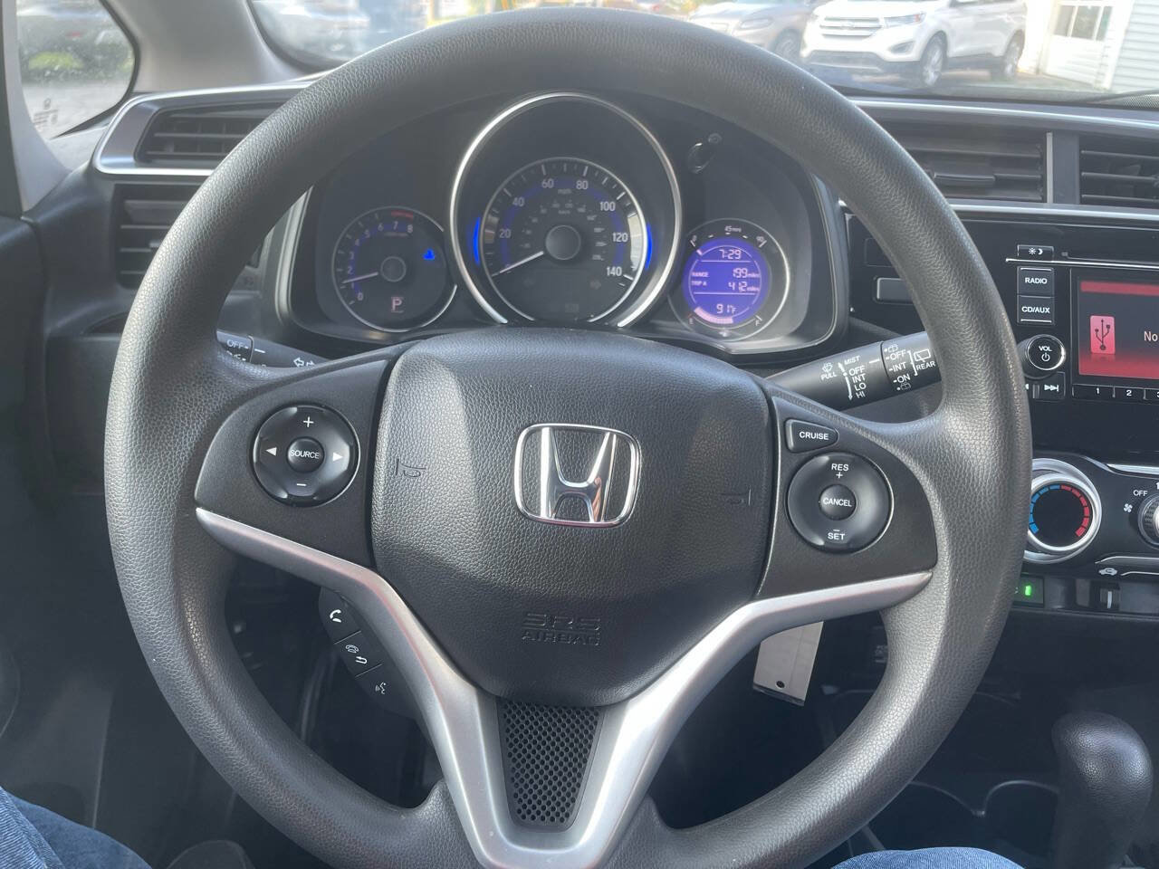 Used 2015 Honda Fit LX image 17