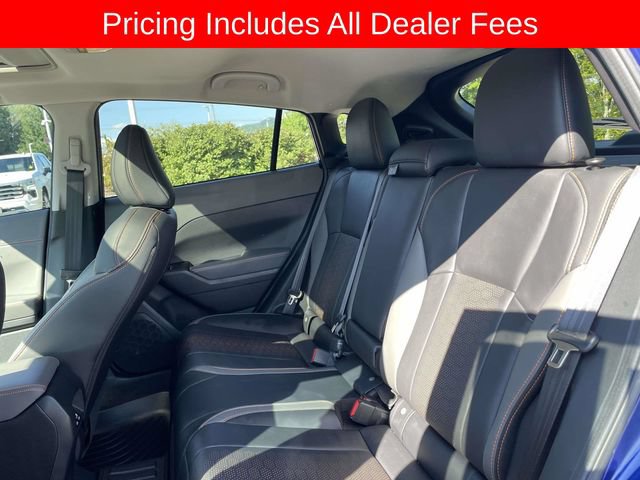 Used 2025 Subaru Crosstrek 2.5i Limited w/ Crosstrek Mirror Package AWD/4WD image 16