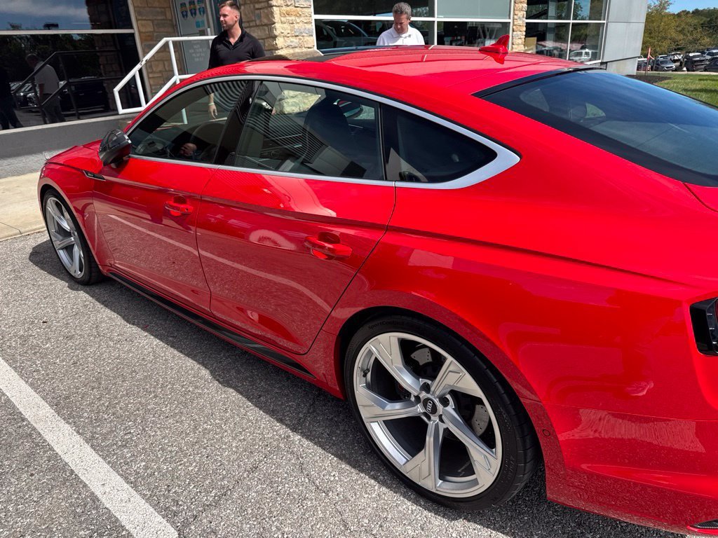 Used 2019 Audi RS 5 Sportback w/ Dynamic Plus Package AWD/4WD image 4