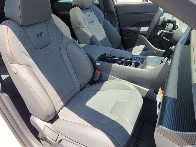 New 2026 Hyundai Sonata N Line FWD image 23