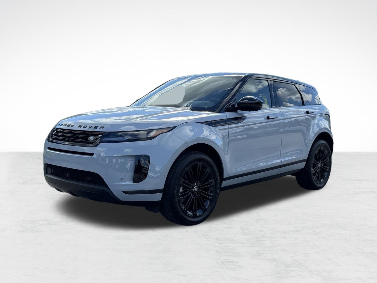 Used 2025 Land Rover Range Rover Evoque S