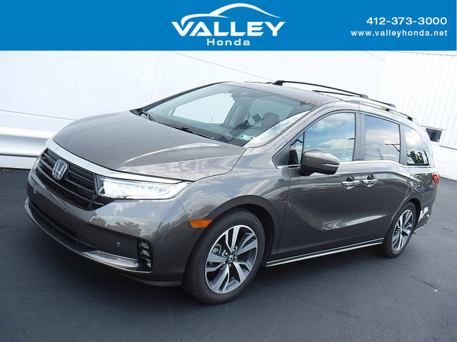 Used 2023 Honda Odyssey Touring