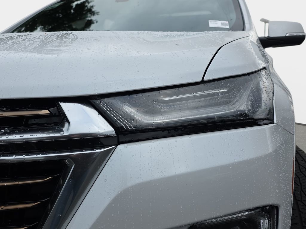 Used 2022 Chevrolet Traverse High Country image 37