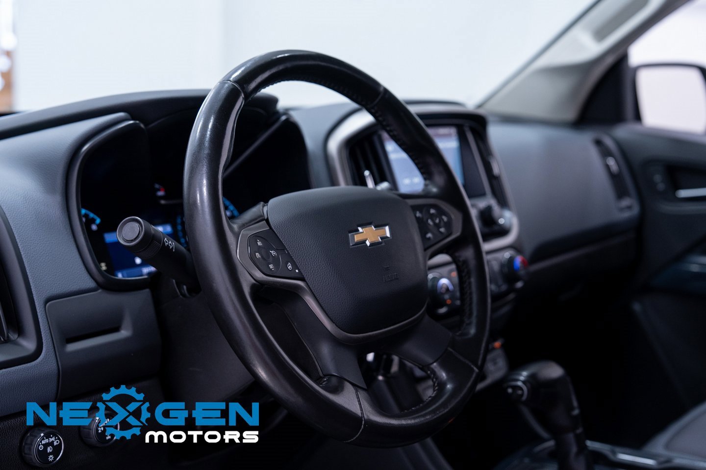 Used 2021 Chevrolet Colorado Z71 image 22