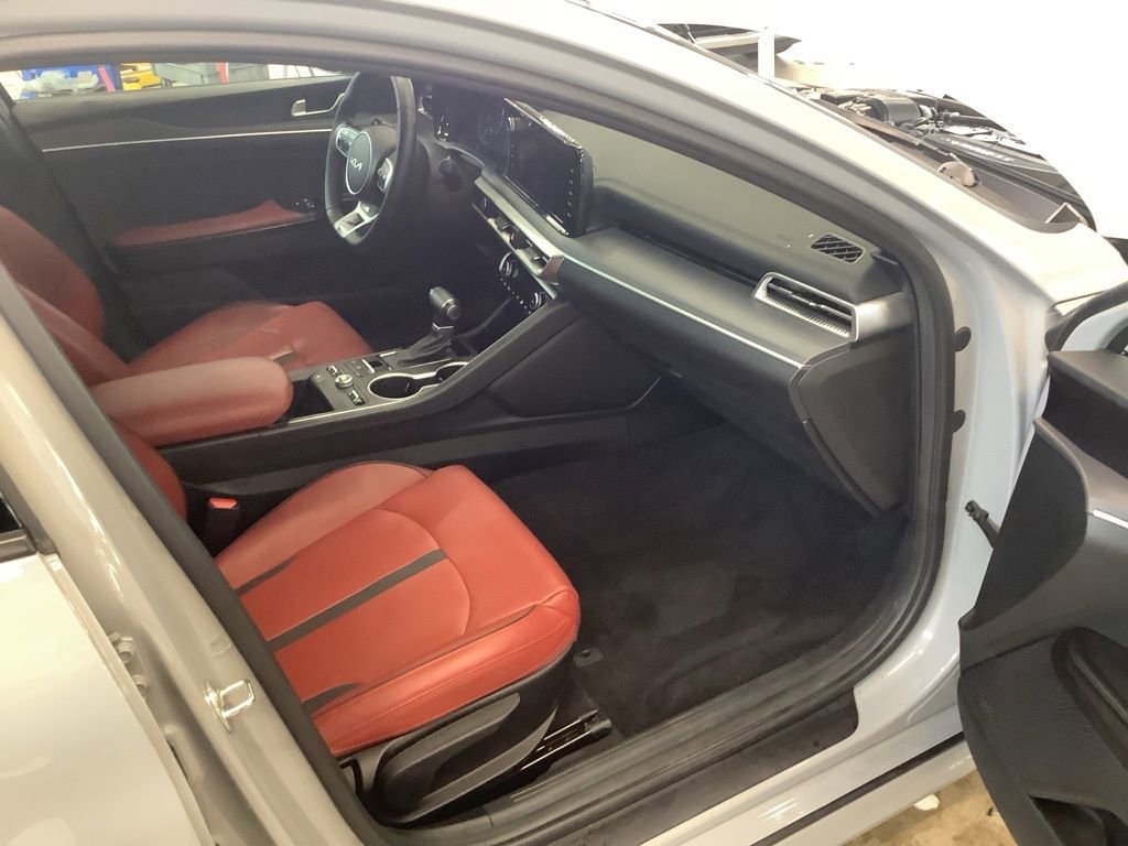 Certified 2024 Kia K5 GT-Line image 13