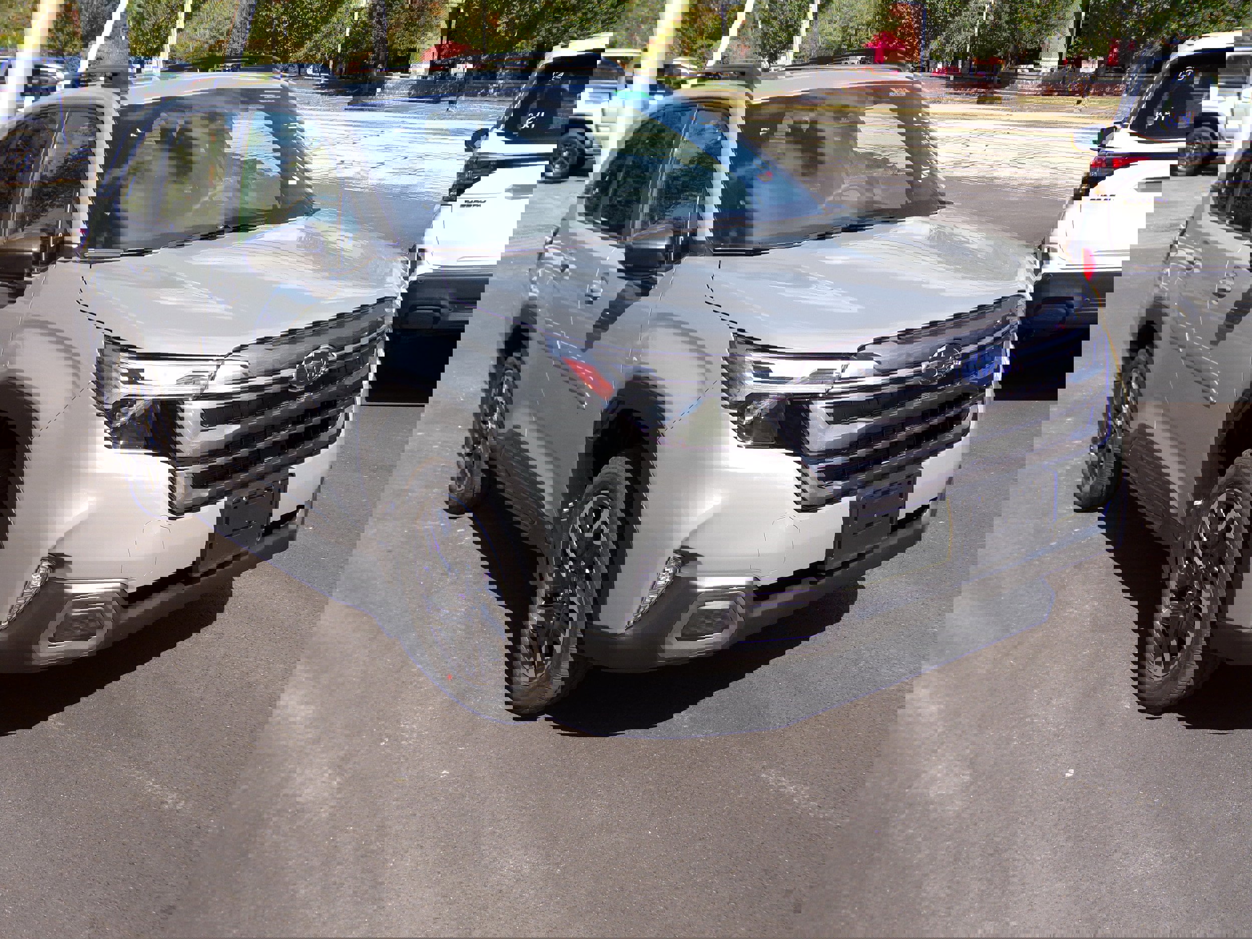 New 2025 Subaru Forester Limited image 3