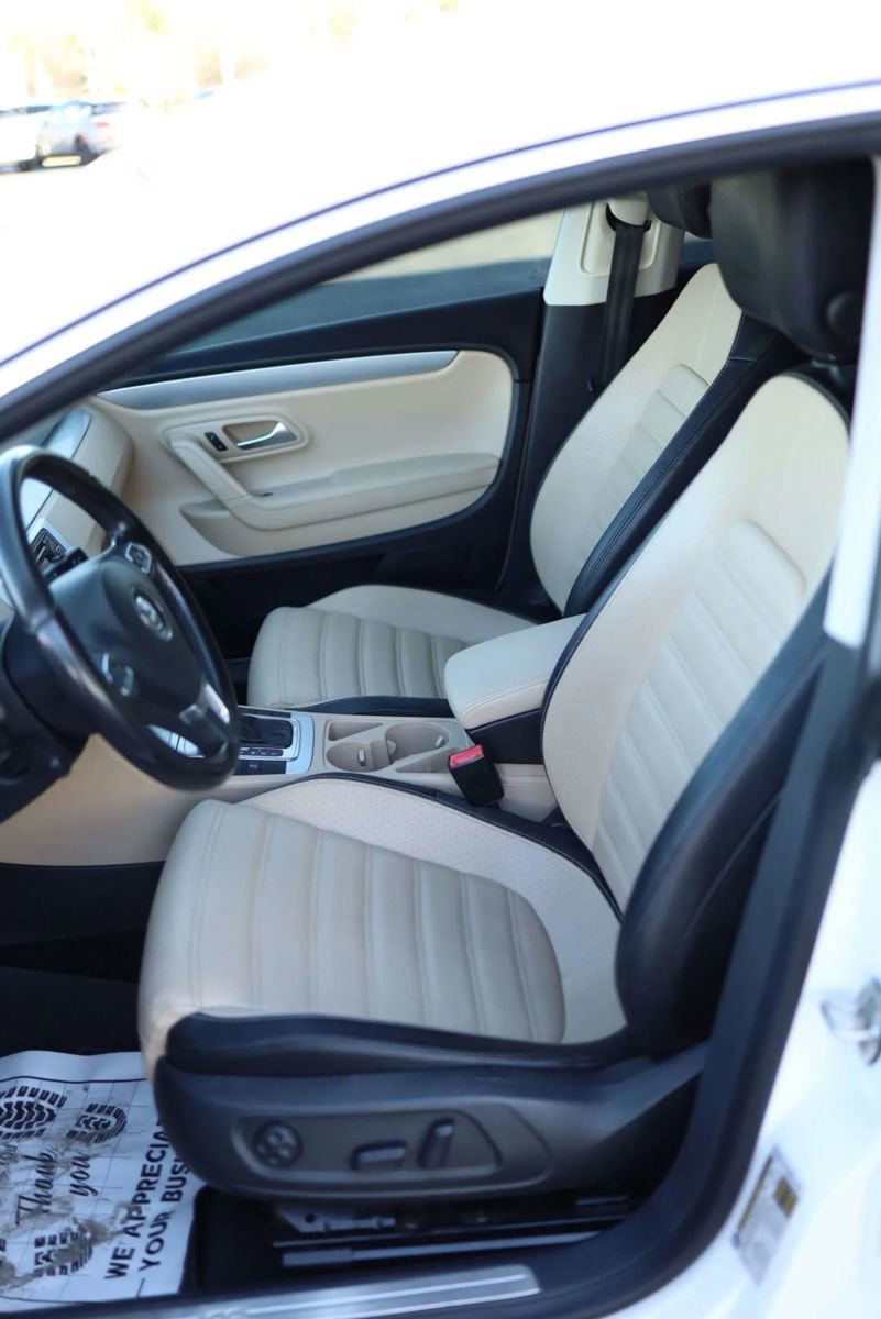 Used 2013 Volkswagen CC Sport Plus FWD image 16