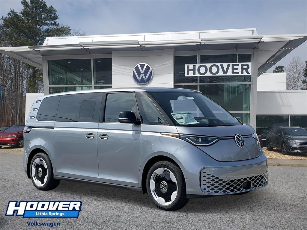 New 2025 Volkswagen ID. Buzz Pro S image 1