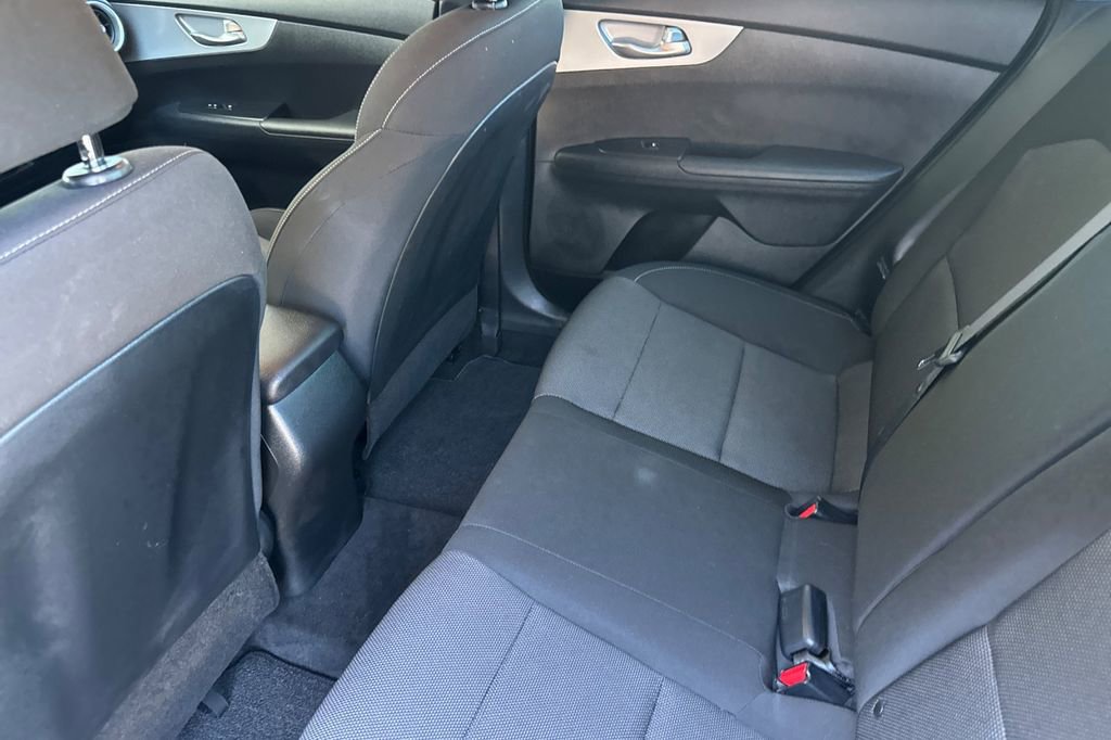 Certified 2023 Kia Forte LXS FWD image 13