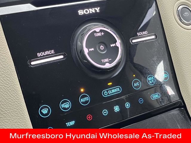 Used 2018 Ford Taurus Limited image 33