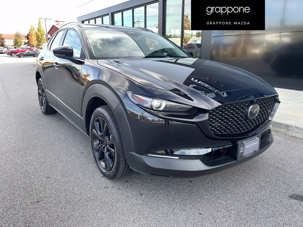 Certified 2026 MAZDA CX-30 2.5 Turbo AWD/4WD image 1