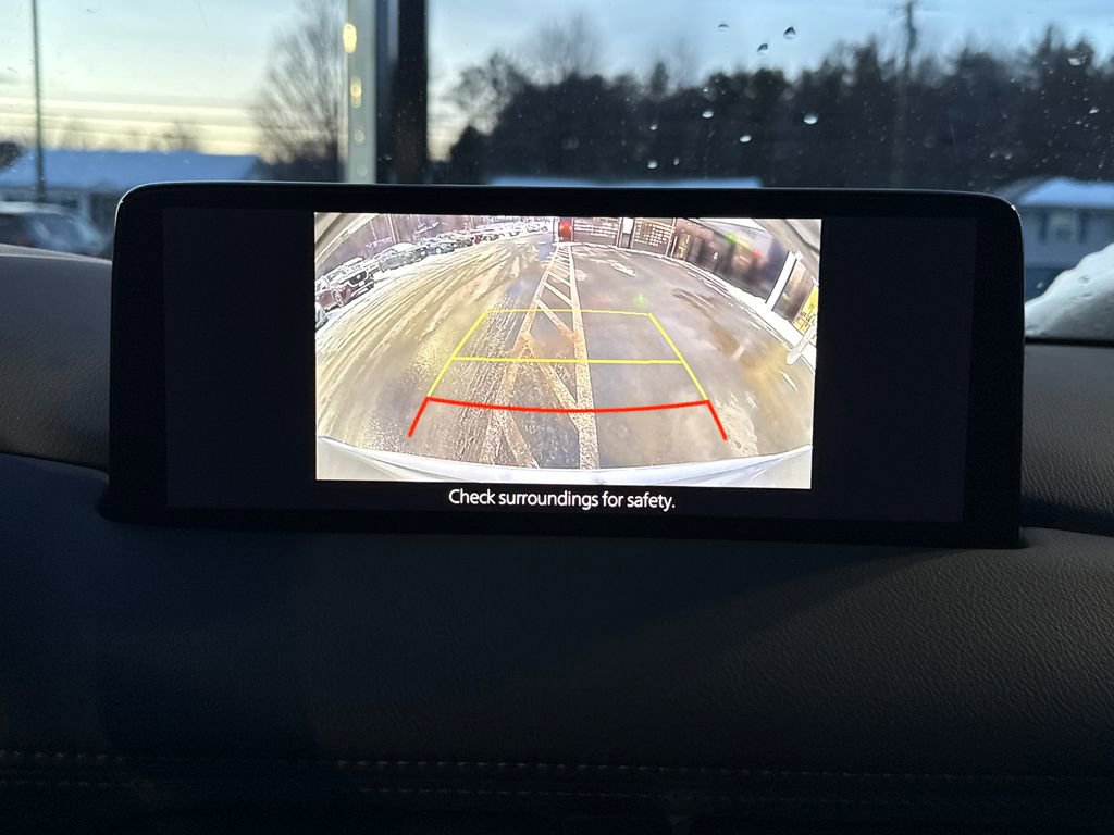 New 2025 MAZDA CX-5 AWD 2.5 S w/ Preferred Package image 12