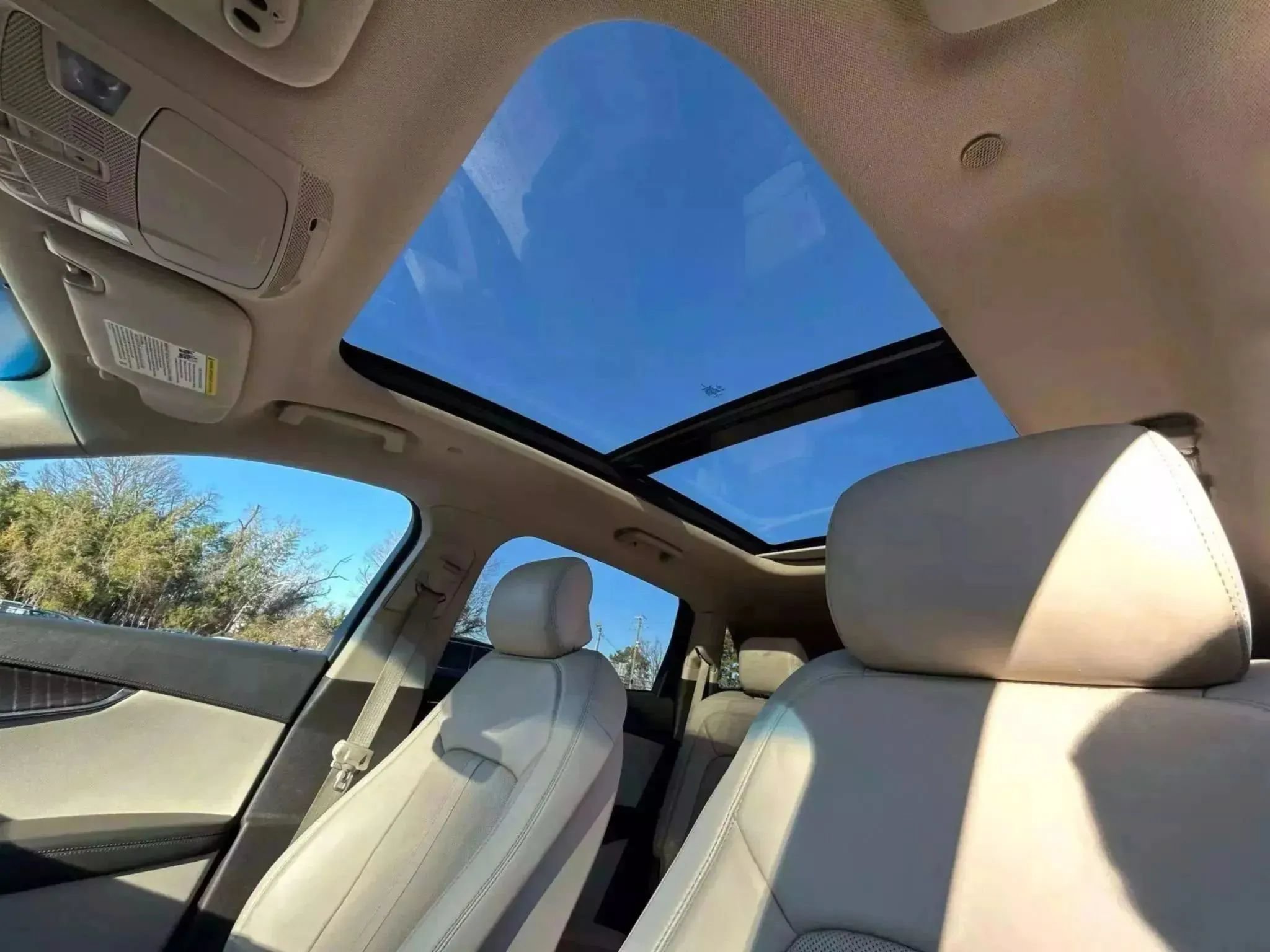 Used 2019 Lincoln Nautilus Reserve FWD image 26