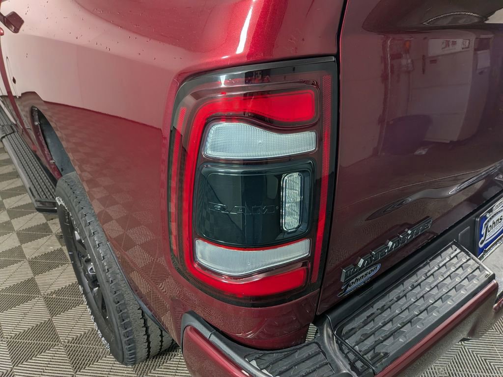 Certified 2023 RAM 2500 Laramie image 13