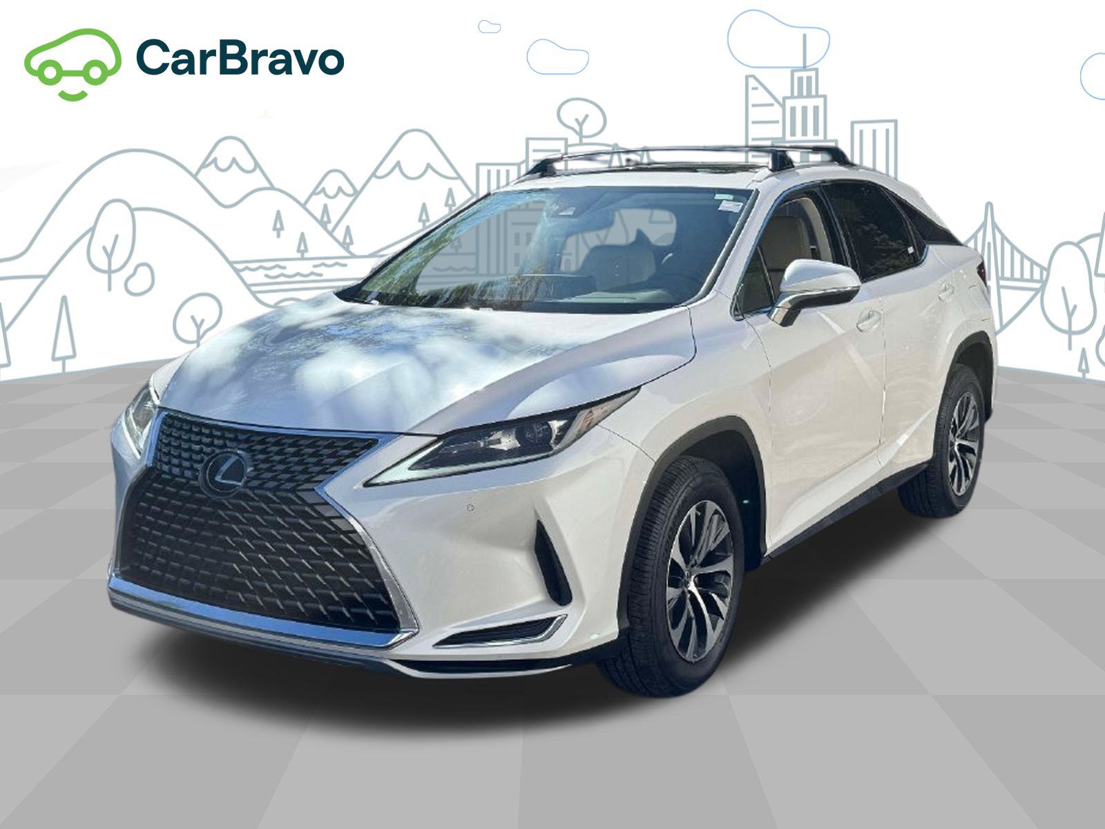 Used 2020 Lexus RX 350 AWD w/ Premium Package