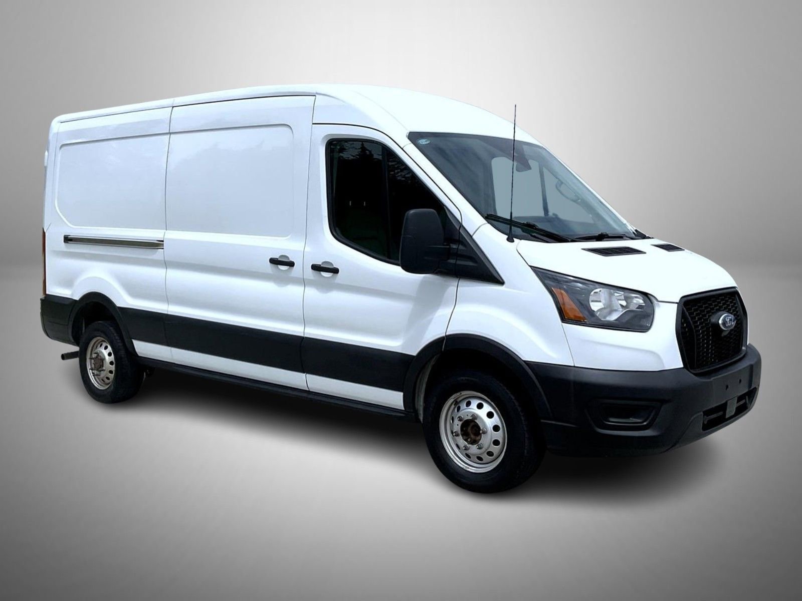 Used 2023 Ford Transit 250 Medium Roof AWD w/ Load Area Protection Package image 3