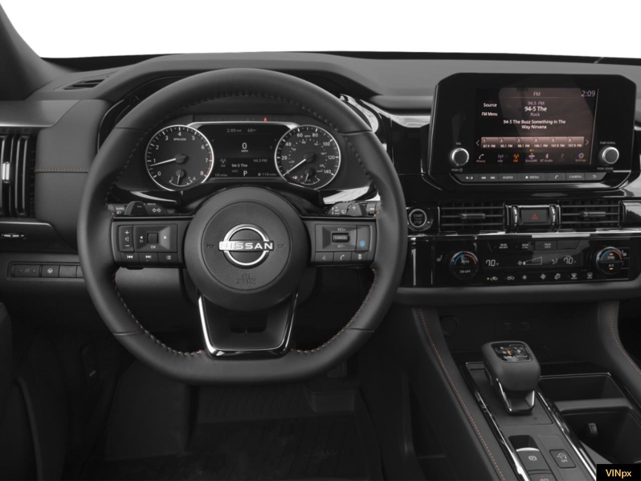 New 2025 Nissan Pathfinder Rock Creek image 7