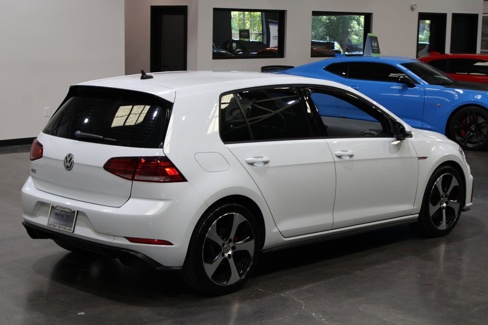 Used 2018 Volkswagen GTI S image 15