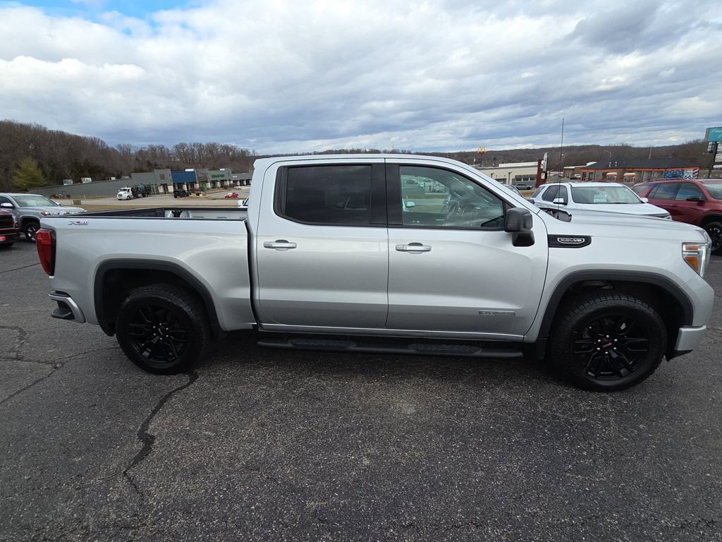 Used 2021 GMC Sierra 1500 Elevation w/ X31 Off-Road Package image 11