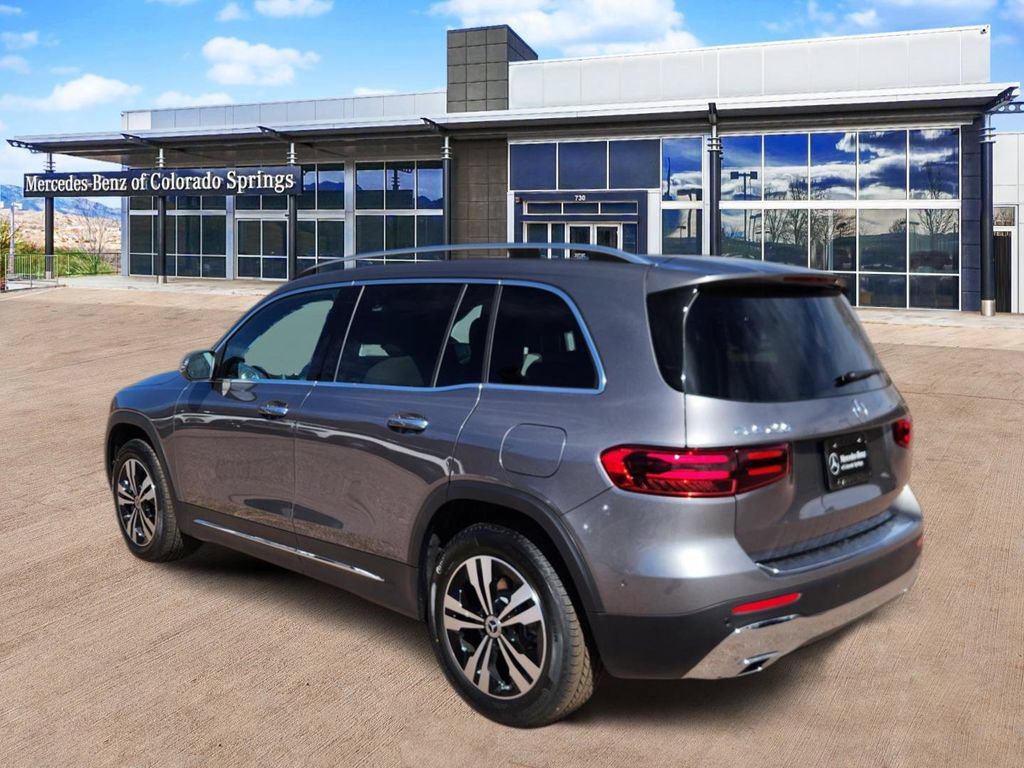 New 2026 Mercedes-Benz GLB 250 4MATIC image 5