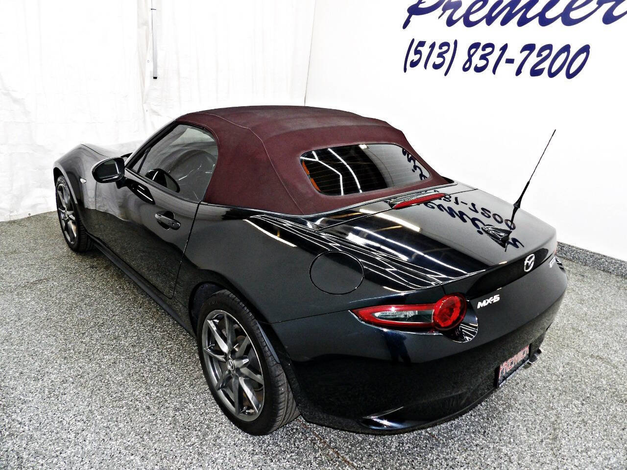 Used 2018 MAZDA MX-5 Miata Grand Touring image 4