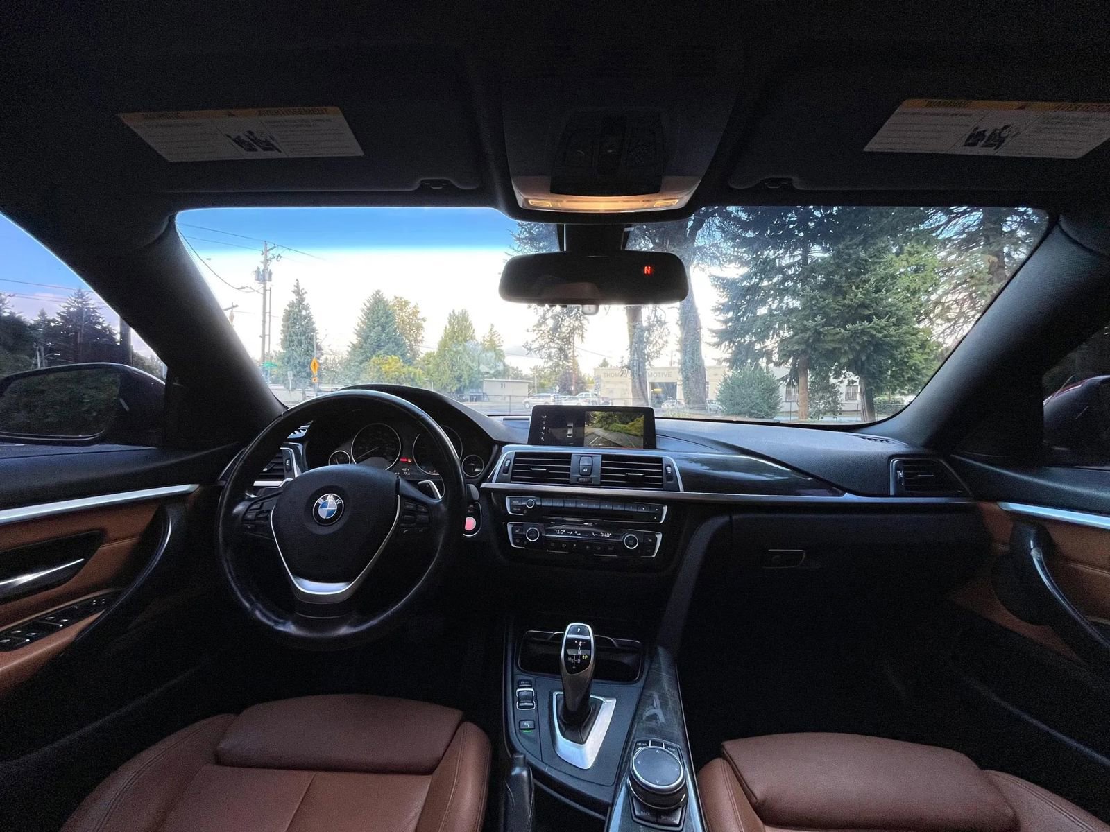 Used 2018 BMW 430i Gran Coupe 430i Gran Coupe Sedan 4D w/ Premium Package image 9