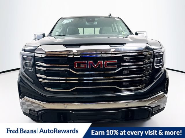 New 2026 GMC Sierra 1500 SLT w/ SLT Premium Plus Package AWD/4WD video 2
