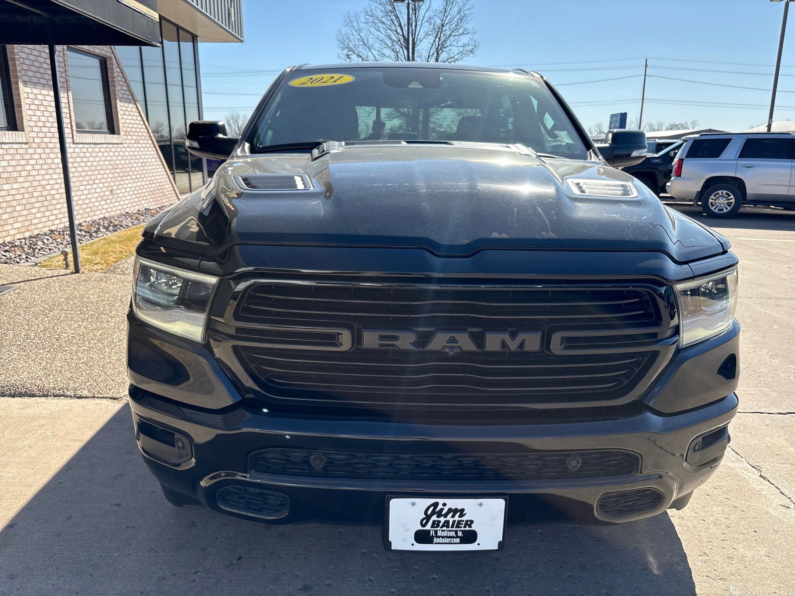 Used 2021 RAM 1500 Laramie image 7