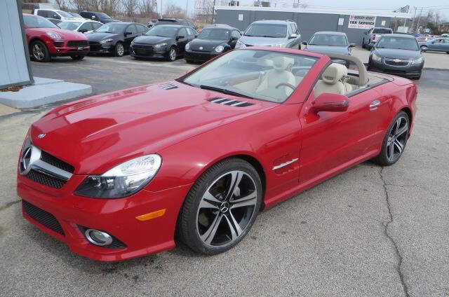Used 2012 Mercedes-Benz SL 550 image 16