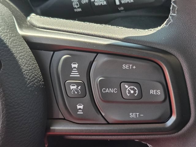New 2026 Jeep Wrangler Unlimited Sport AWD/4WD image 25
