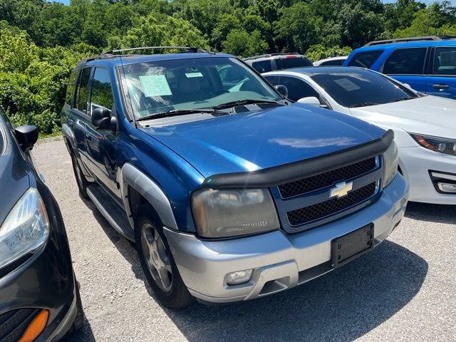 Used 2006 Chevrolet TrailBlazer LT AWD/4WD image 2