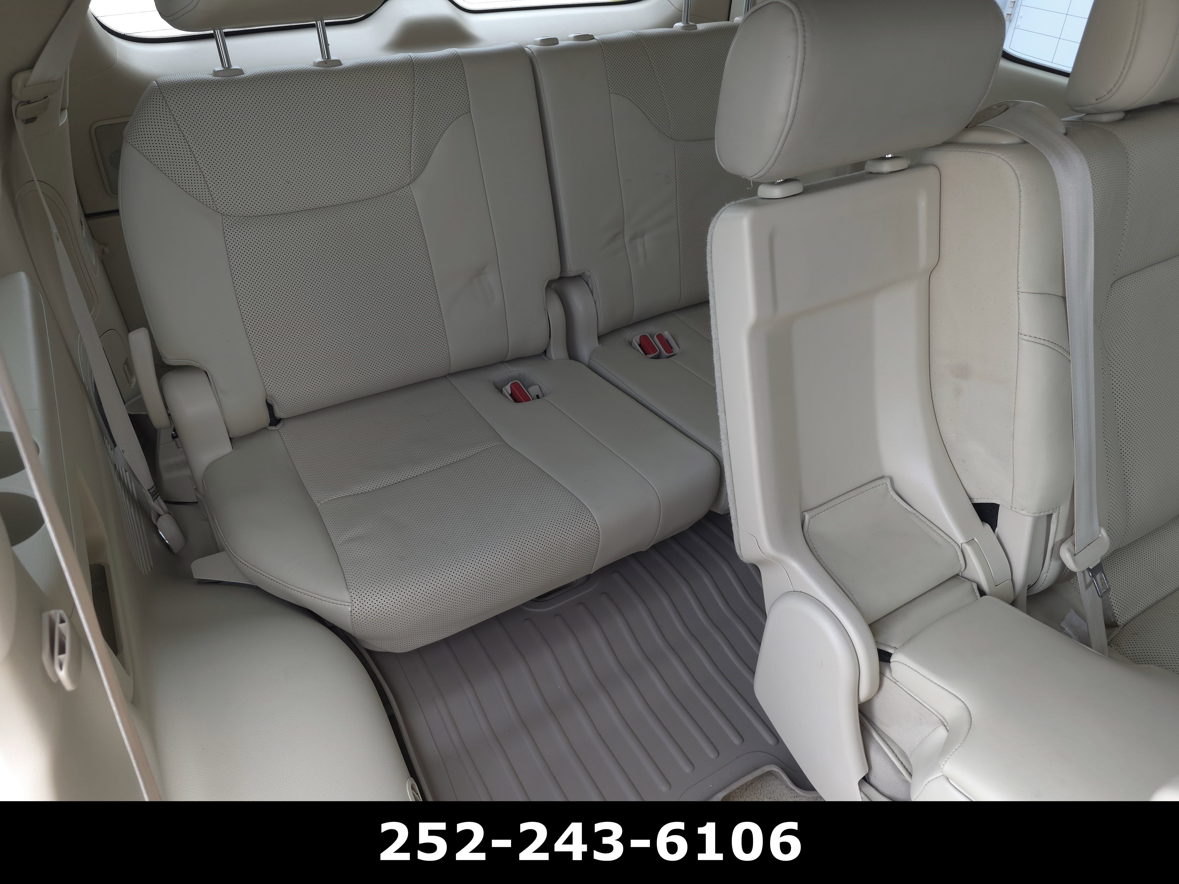 Used 2016 Lexus LX 570 4WD w/ Luxury Package image 47