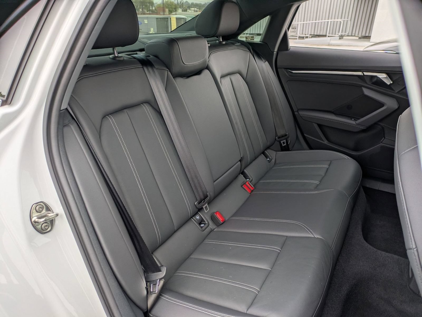 Used 2023 Audi A3 2.0T Premium Plus w/ Premium Plus Package FWD image 29