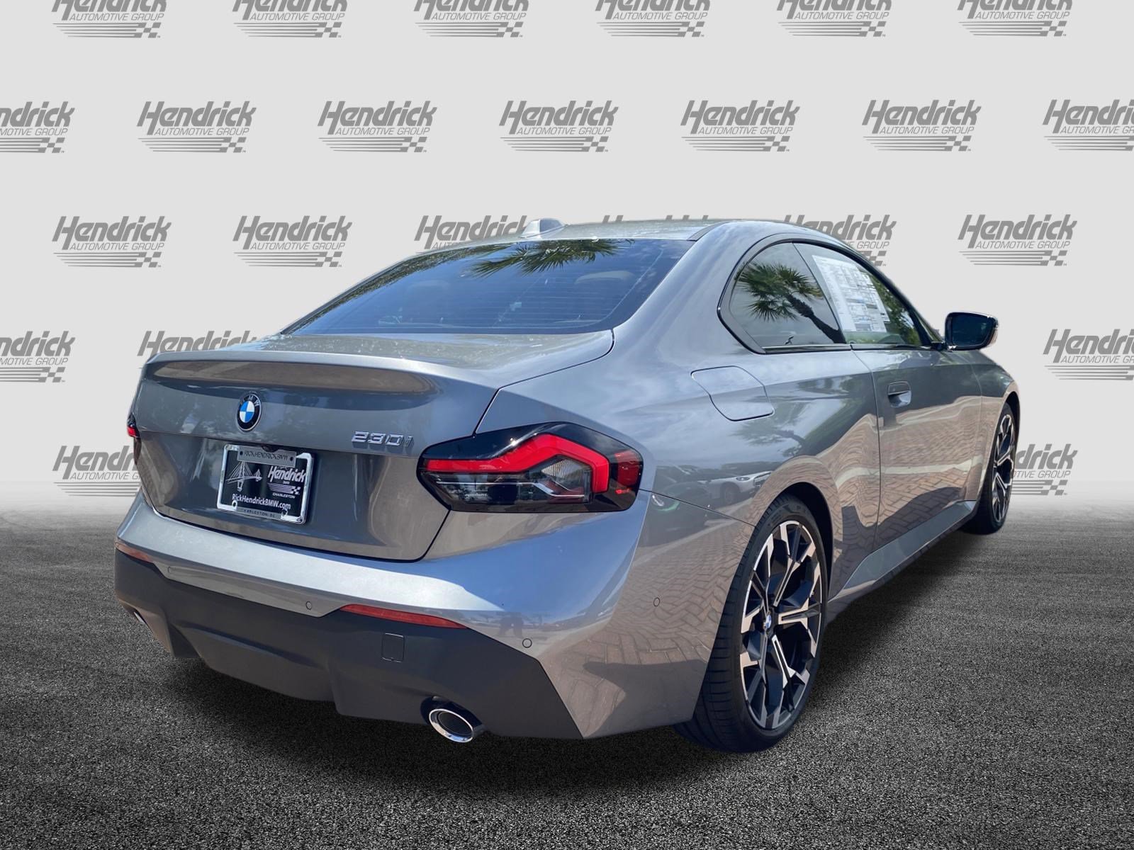 Used 2025 BMW 230i Coupe RWD image 9