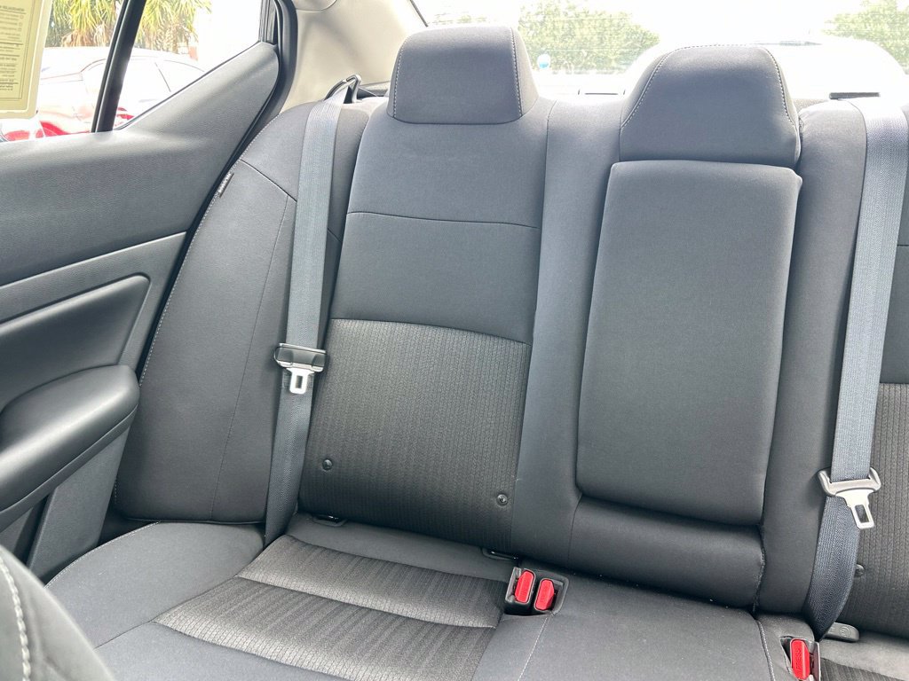 Certified 2025 Nissan Altima 2.5 S FWD image 14
