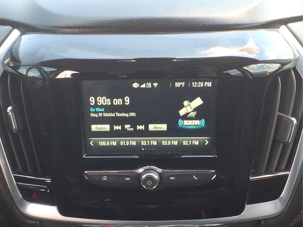 Used 2019 Chevrolet Traverse LT FWD image 19