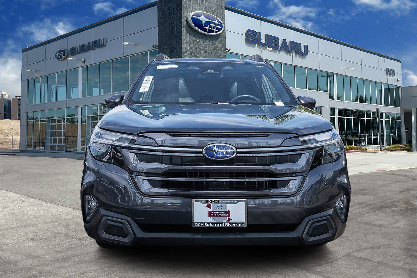 Certified 2025 Subaru Forester Limited image 2