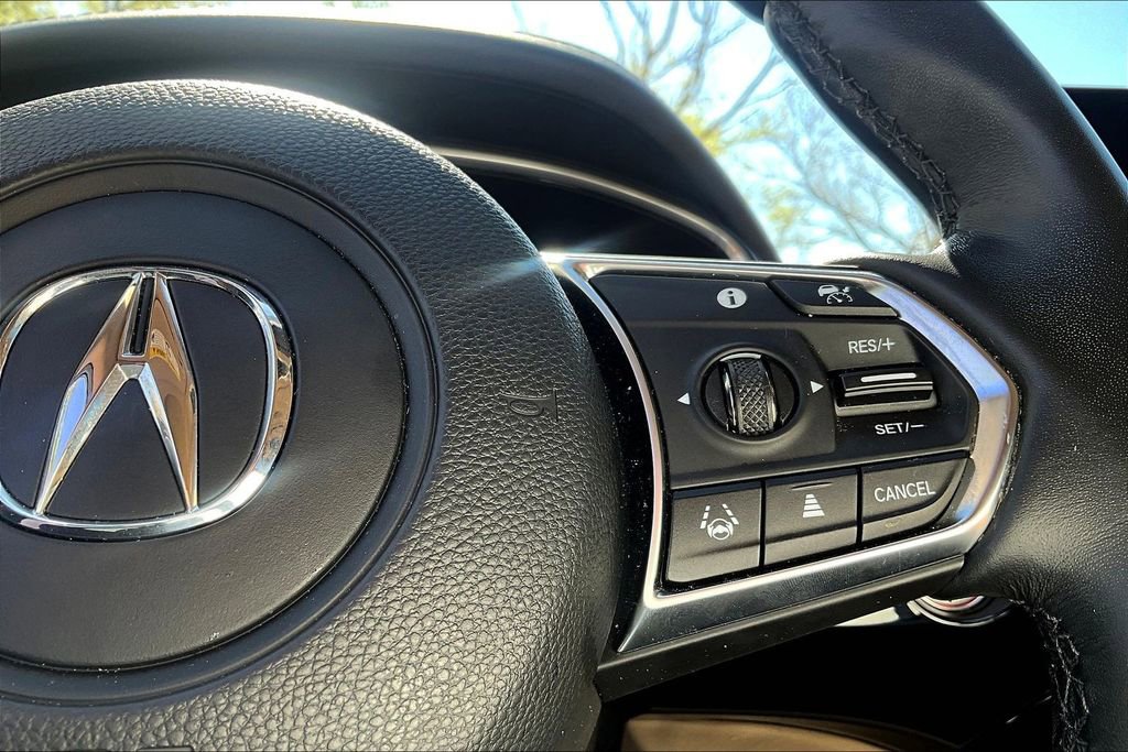 Used 2025 Acura MDX w/ Advance Package image 27