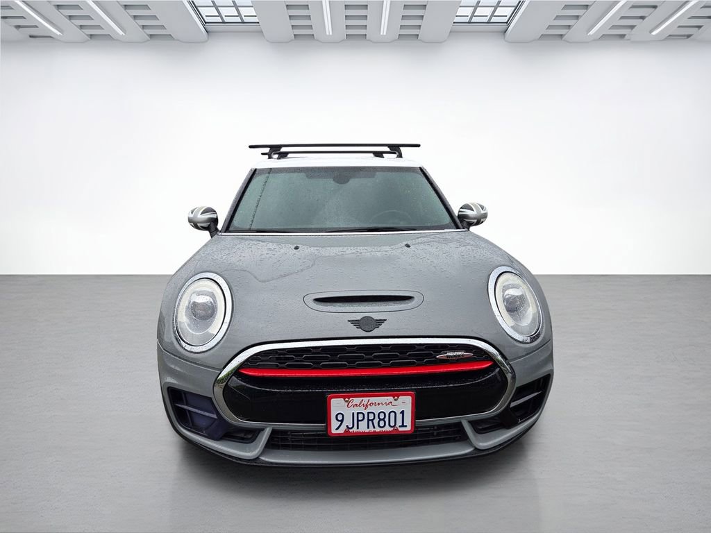 Used 2017 MINI Cooper Clubman John Cooper Works AWD/4WD image 2