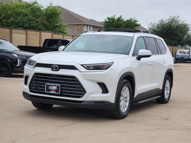 Used 2025 Toyota Grand Highlander AWD Hybrid image 13