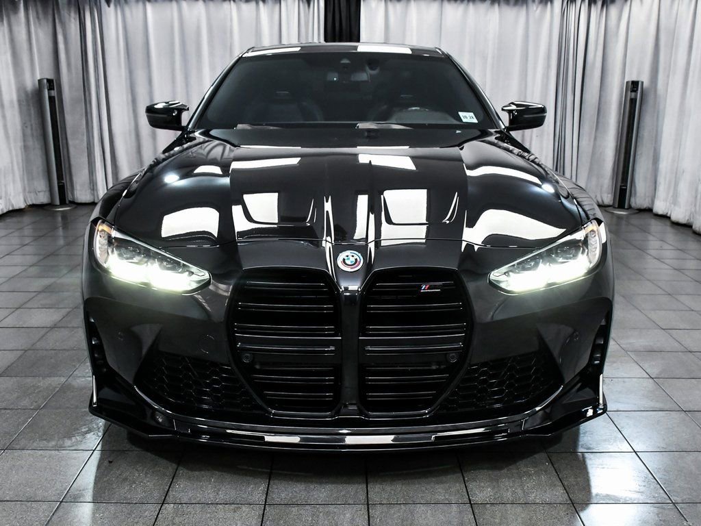 Used 2023 BMW M4 Competition w/ Executive Package image 2