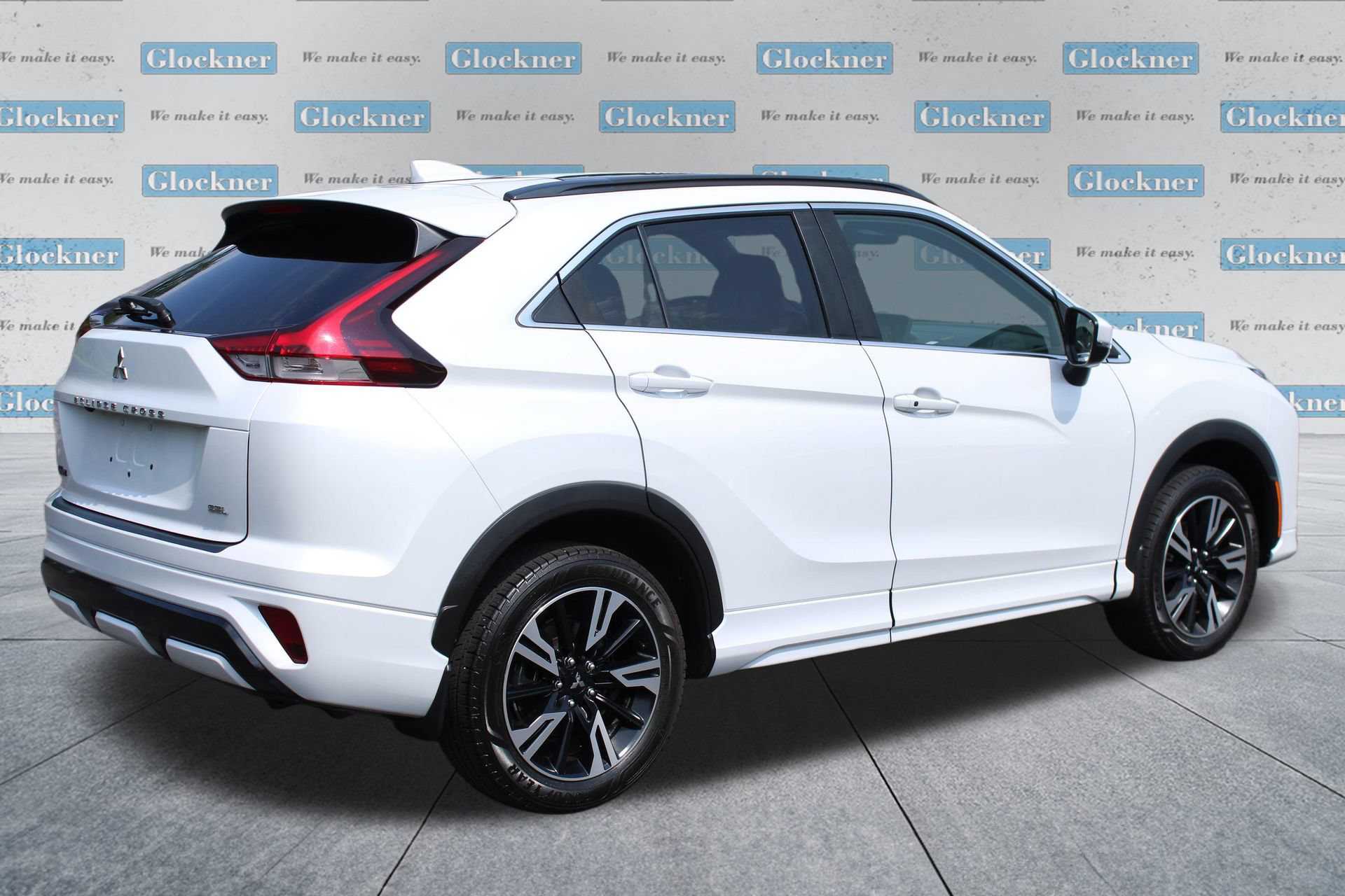Used 2024 Mitsubishi Eclipse Cross SEL AWD/4WD image 6