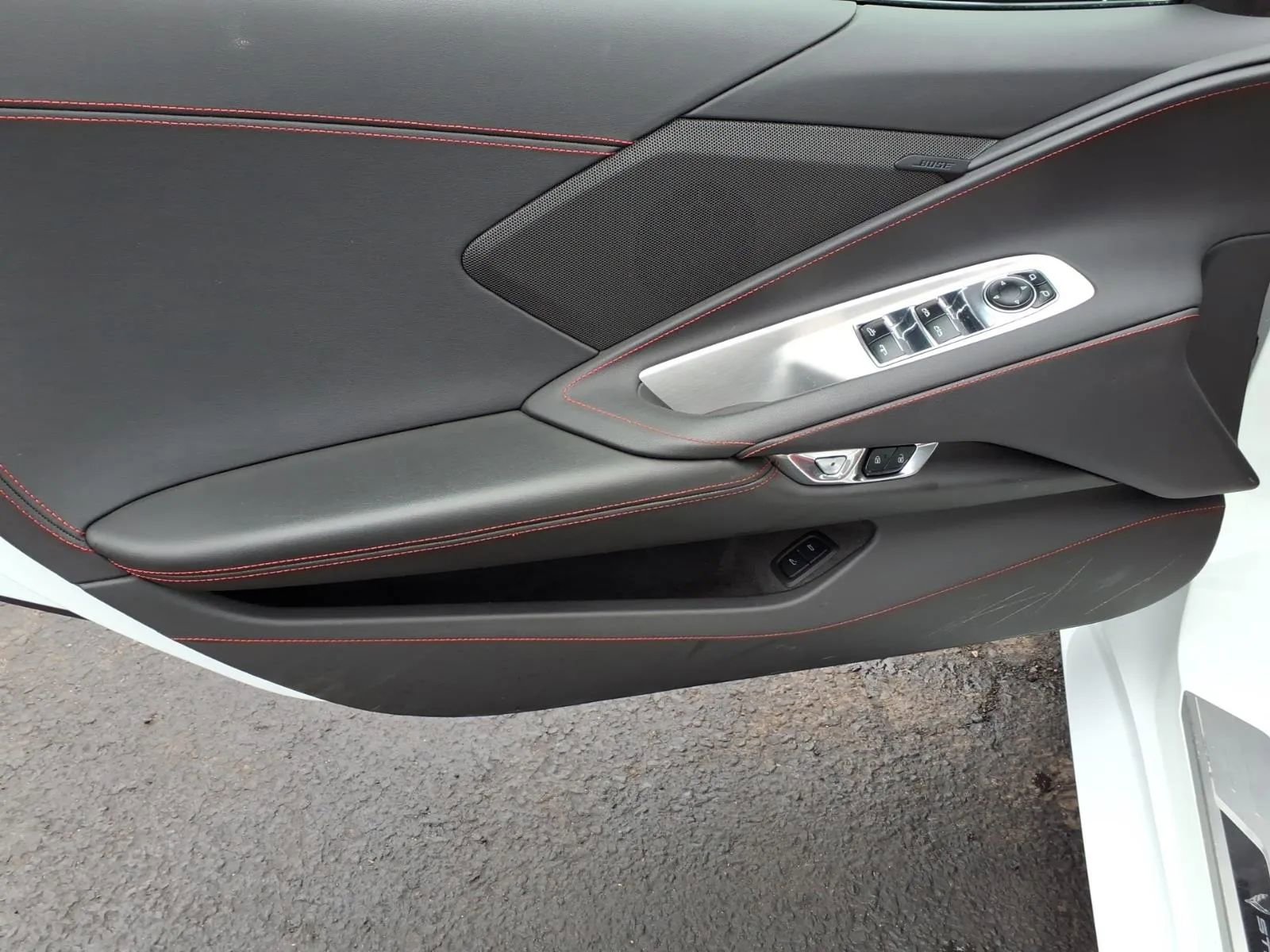 Used 2023 Chevrolet Corvette Stingray Convertible w/ 1LT image 15