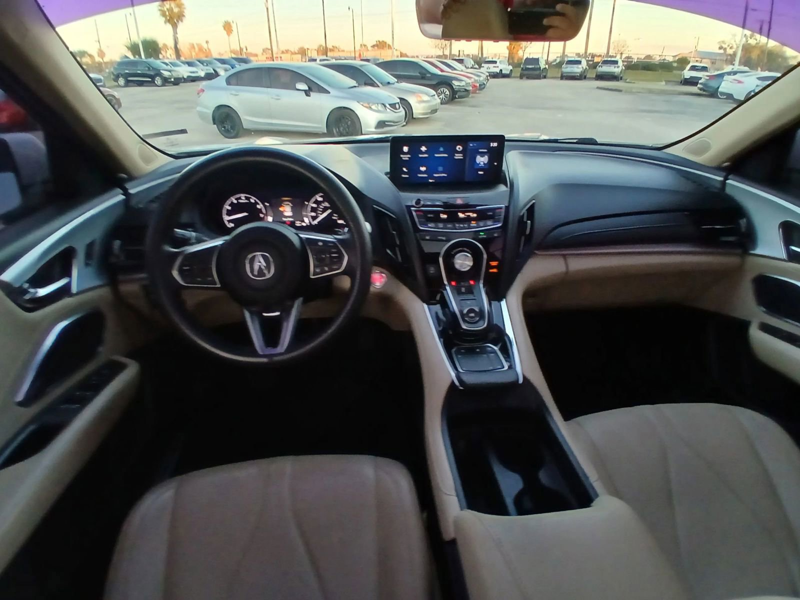 Used 2020 Acura RDX AWD image 26