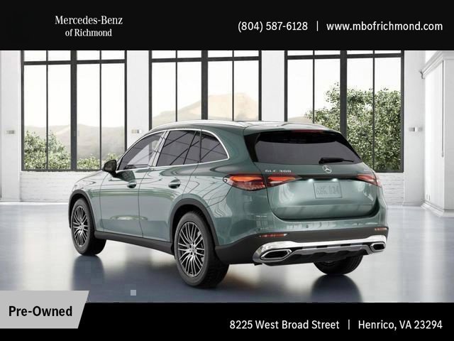 Used 2026 Mercedes-Benz GLC 300 4MATIC image 28